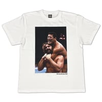 アントニオ猪木/T-shirt ”OSAKA60” White