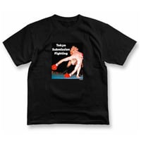 アントニオ猪木/T-shirt ”OSAKA60” Black | Tokyo Submiss