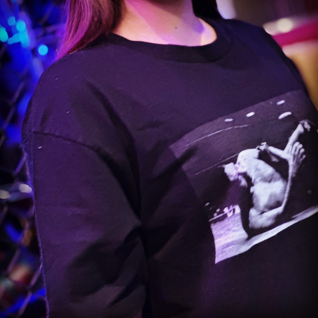 【最終価格】アントニオ猪木＆ジャイアント馬場のBI砲Tシャツ限定貴重品　Ｌサイズ BI砲イラストTシャツ : ジャイアント馬場王道ショップ - 通販