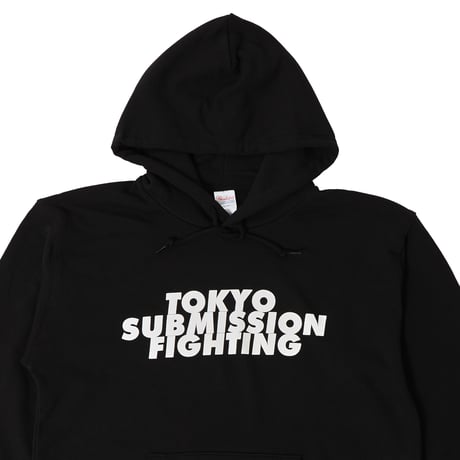 Standard Hoodie（Black Body）”StartingOver”