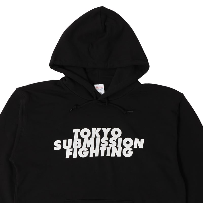 Standard Hoodie（Black Body）”StartingOver” | Tok