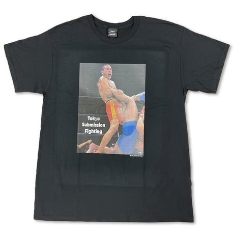 Tokyo Submission Fighting | 東京サブミッションファイティング
