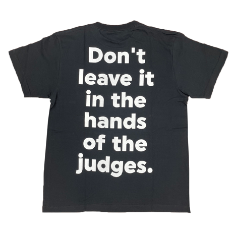 アントニオ猪木/T-shirt "WORLD LEAGUE 69" Black
