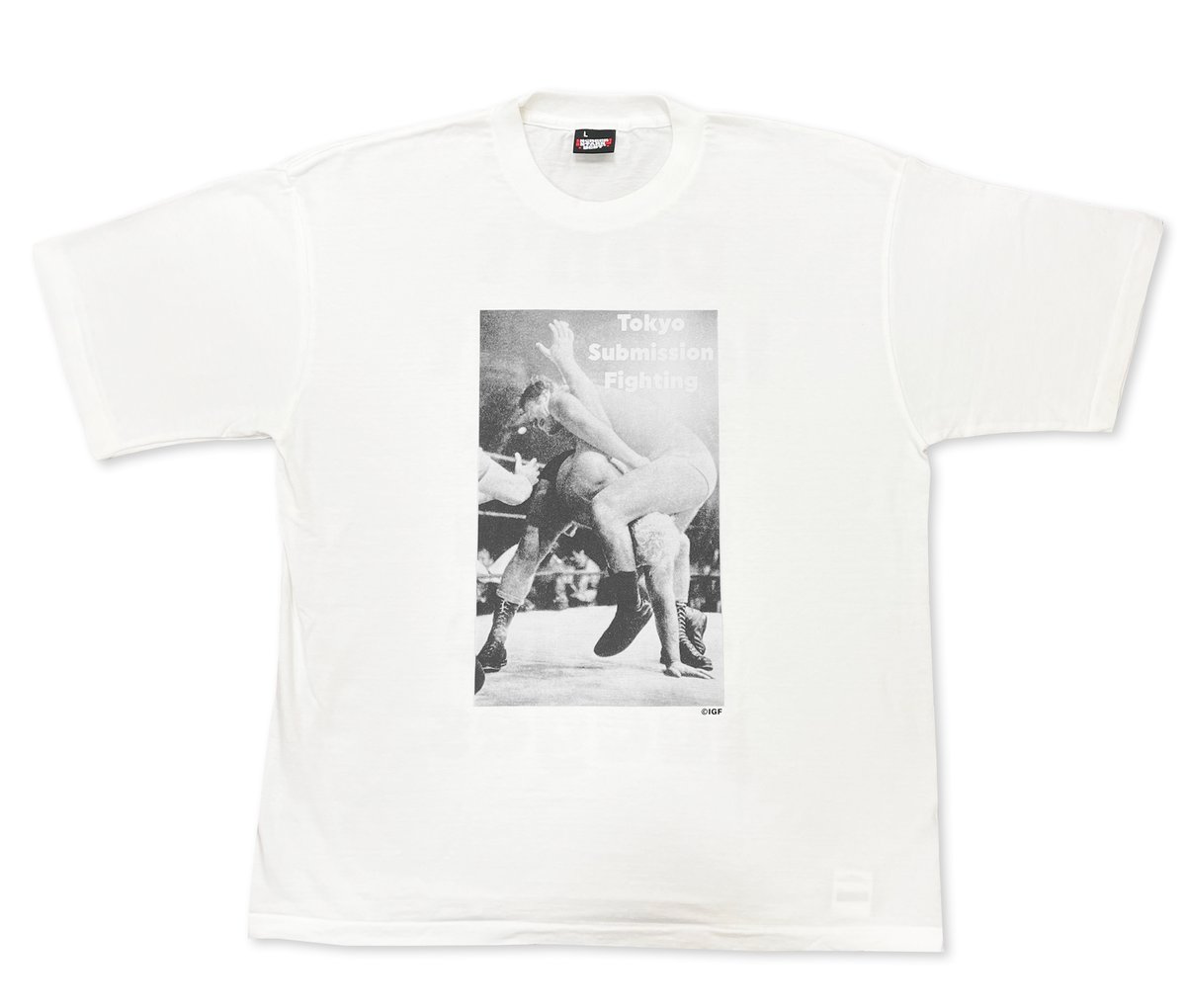 BATTLE OF TOKYO SUPPORT WEAR Tシャツ BATTLE OF TOKYO SUPPORT WEAR Tシャツ