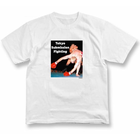 前田日明/T-shirt “Summer of 1988” White