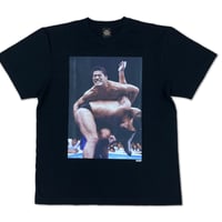 アントニオ猪木/T-shirt ”Antonio Special” Black