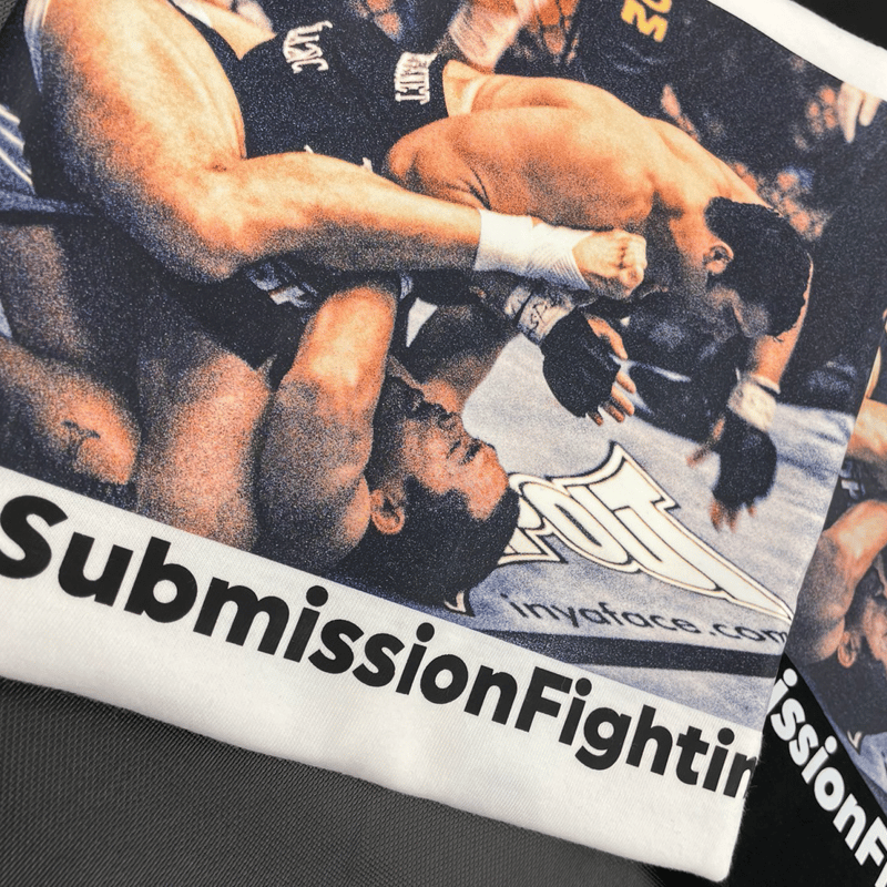 高阪剛/T-shirt “TK Scissors” White | Tokyo Submiss