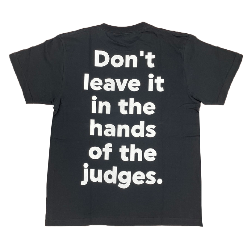 たかし 高阪剛/T-shirt “TK Scissors” Black | Tokyo Submiss