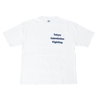 Logo T-shirt (White Body) ”Dana”