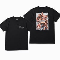アントニオ猪木/"Inoki Submission Fighting"Black (半袖)