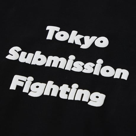 Logo Long Sleeve T-shirts（Black Body）”Dana”