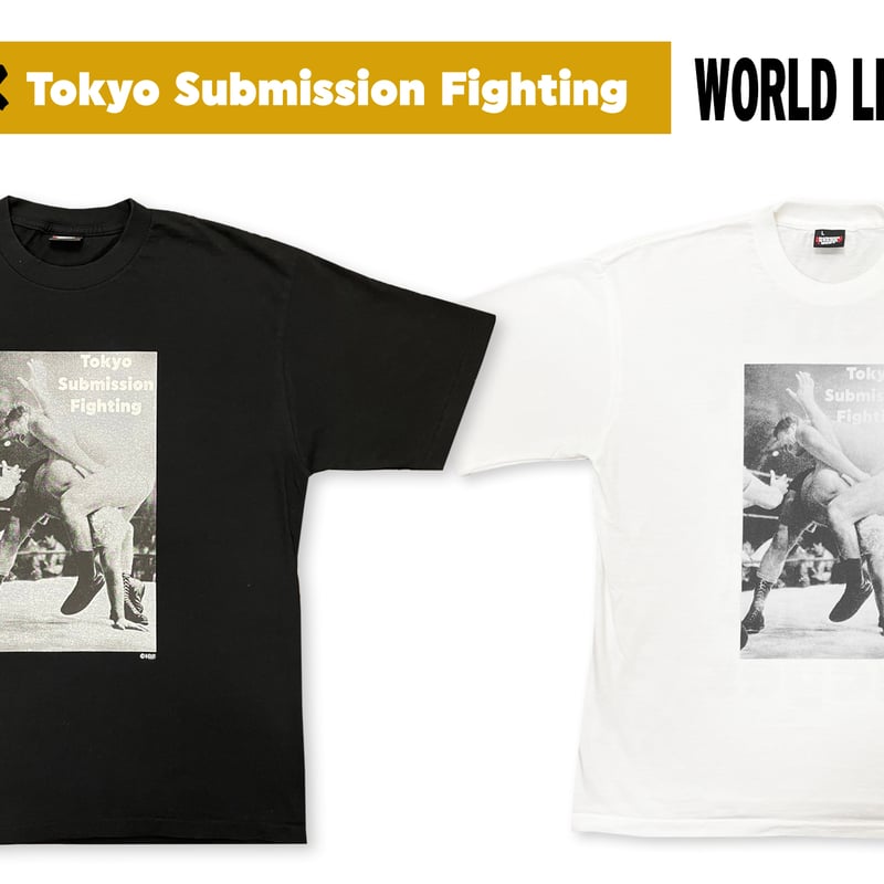 アントニオ猪木/T-shirt 