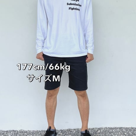 Logo Long Sleeve T-shirts（Black Body）”Dana”