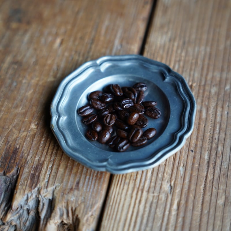 深煎りコーヒー豆 エチオピア 深煎り 100g | 朔ト梟｜Online Store
