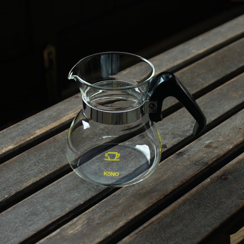 KONO式 名門2人用ドリッパーセット クリア MDN-20 | 朔ト梟