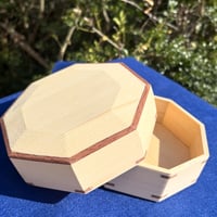 【心が弾む褒められ弁当箱】八角指物のお弁当箱「環 -たまき- 2026」450ml［lot.260309］