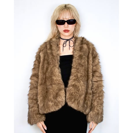 フェイクファーコート | STORES