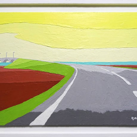 CATEGORY 風景画 | 佐藤雄一「LANDSCAPES」絵画/送料無料