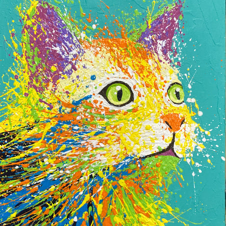 CATEGORY ポップアート | 佐藤雄一「LANDSCAPES」絵画/送料無料