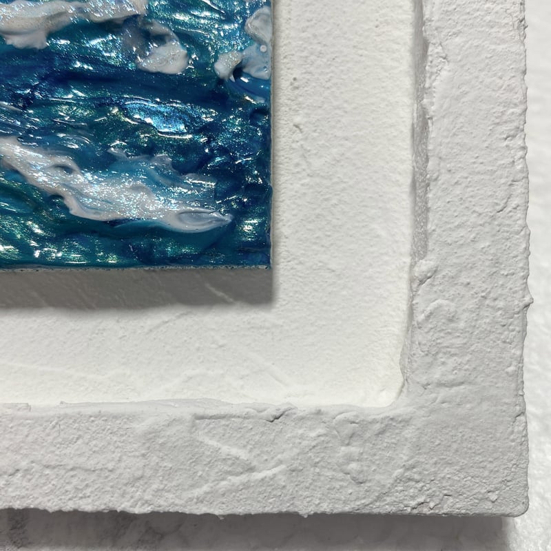 蒼海 | 佐藤雄一「LANDSCAPES」絵画/送料無料