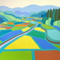 彩田