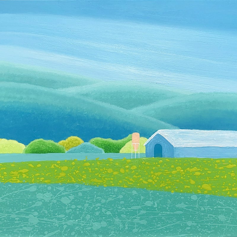 どこかで見た風景 02 | 佐藤雄一ArtStore