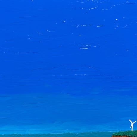 夏空