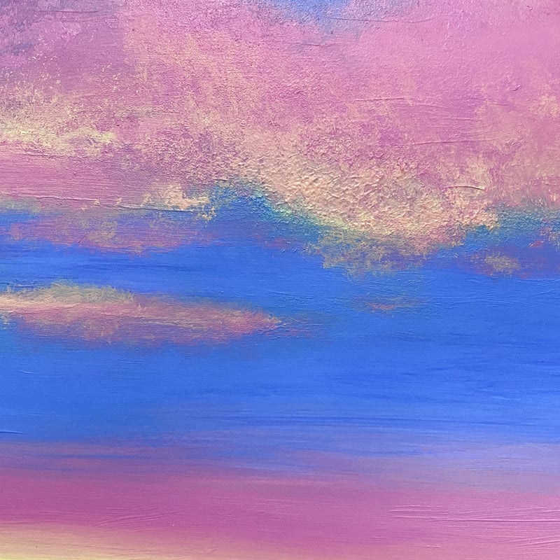 凪 | 佐藤雄一「LANDSCAPES」絵画/送料無料