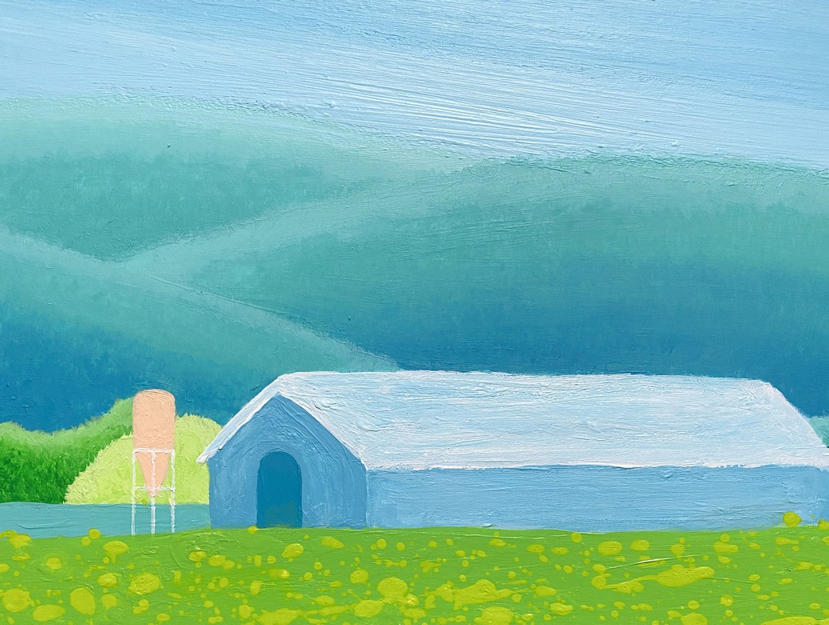 どこかで見た風景 02 | 佐藤雄一ArtStore