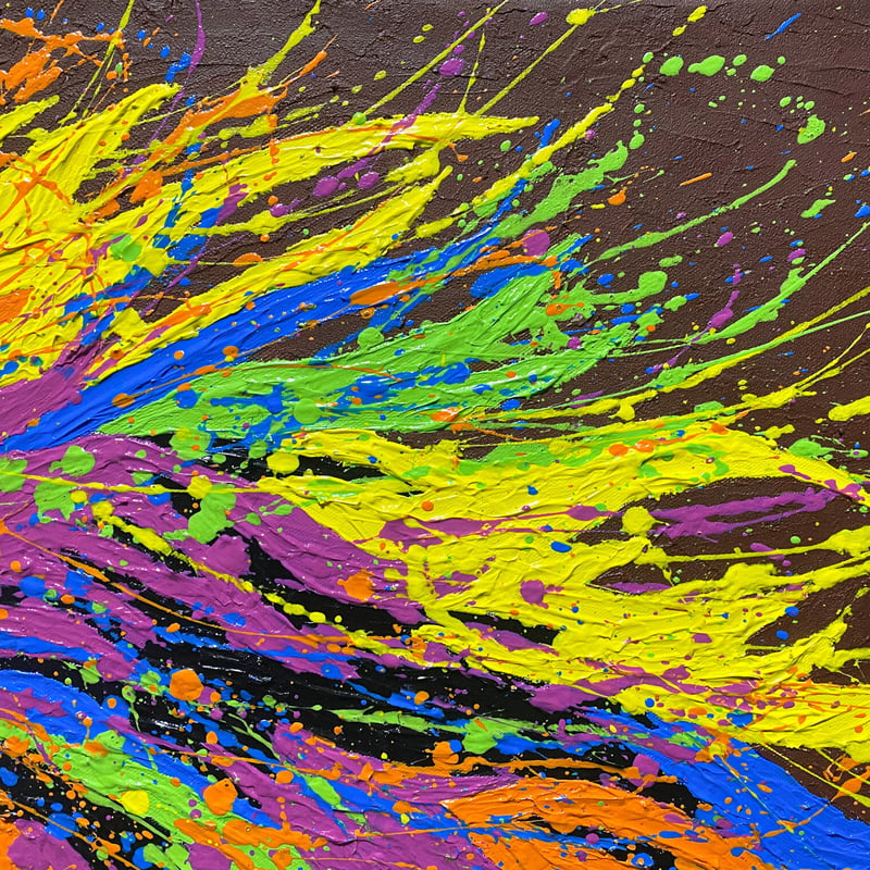 ライオンハート | 佐藤雄一「LANDSCAPES」絵画/送料無料