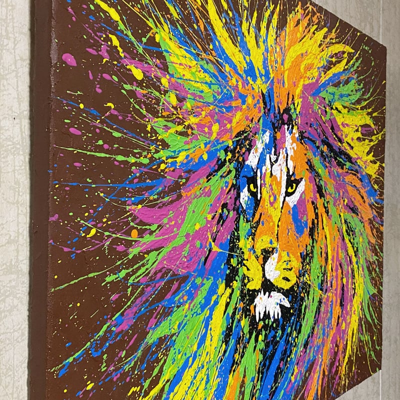 ライオンハート | 佐藤雄一「LANDSCAPES」絵画/送料無料