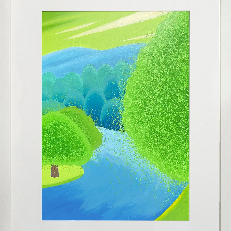 どこかで見た風景 01 | 佐藤雄一ArtStore