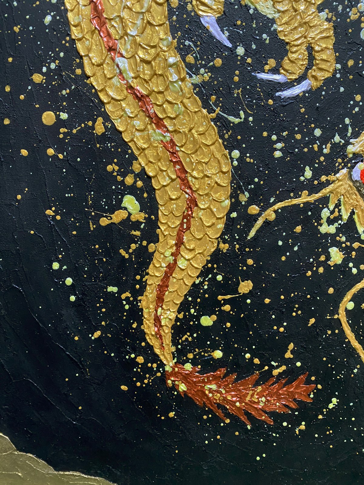 黄金龍 | 佐藤雄一ArtStore