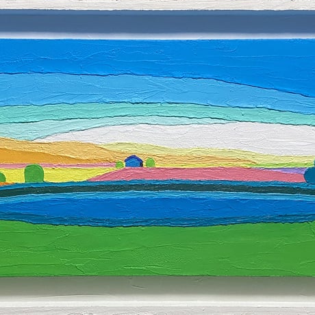 CATEGORY 風景画 | 佐藤雄一「LANDSCAPES」絵画/送料無料