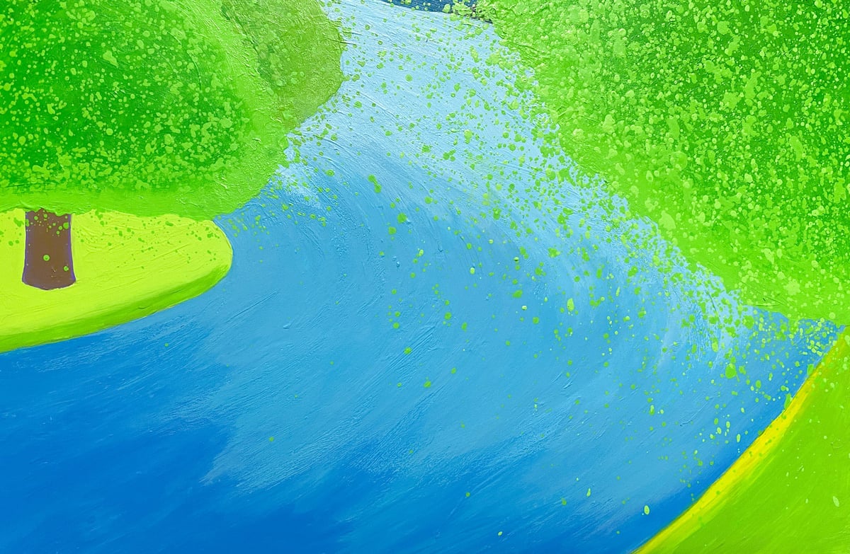 風景画 絵画 風景（N） 油絵 風景画 絵画 絵画(油絵) Zx Paintings for Sale