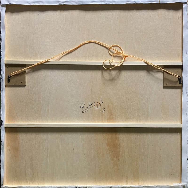 黄金龍 | 佐藤雄一「LANDSCAPES」絵画/送料無料