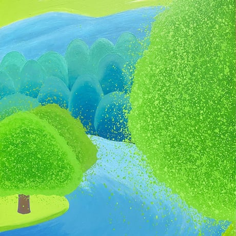 CATEGORY 風景画 | 佐藤雄一「LANDSCAPES」絵画/送料無料