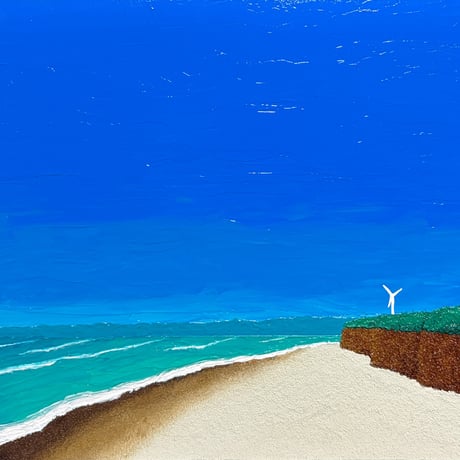 夏空
