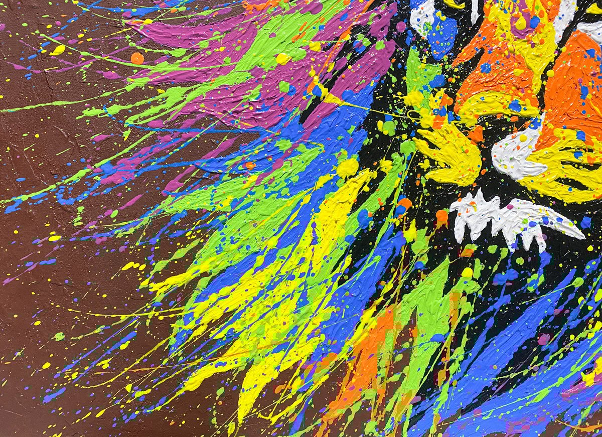 ライオンハート | 佐藤雄一「LANDSCAPES」絵画/送料無料