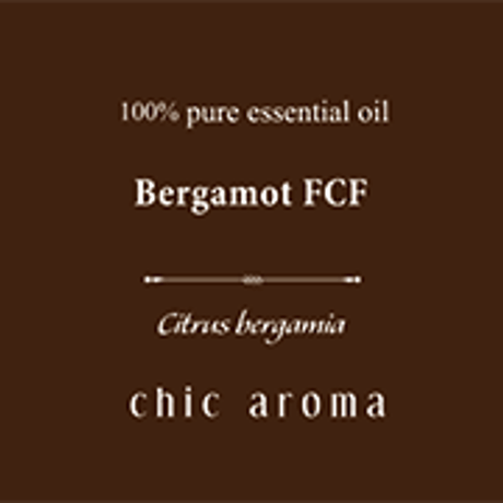 ベルガモットFCF精油 chic aroma