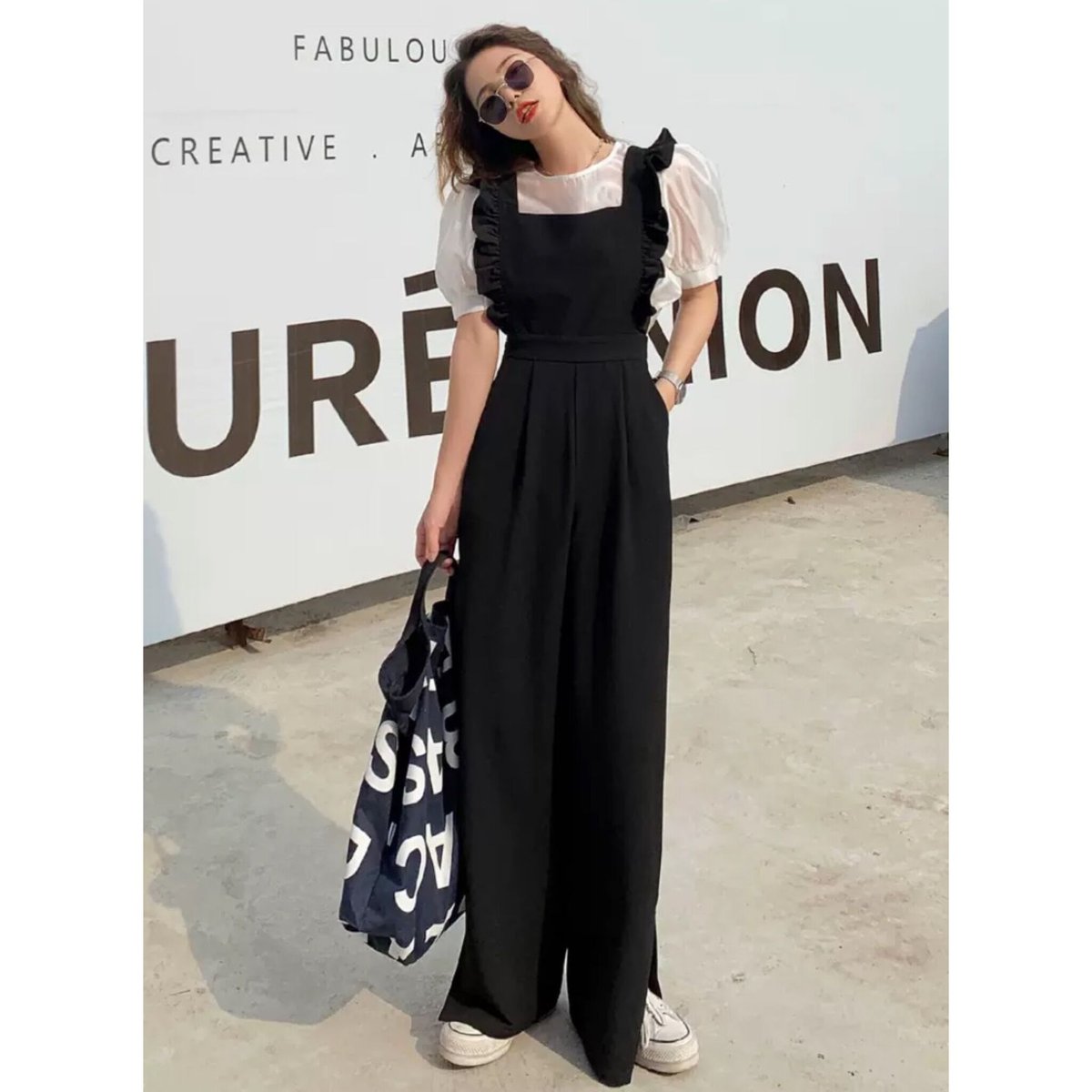 フリルサロペット | Lilytiara