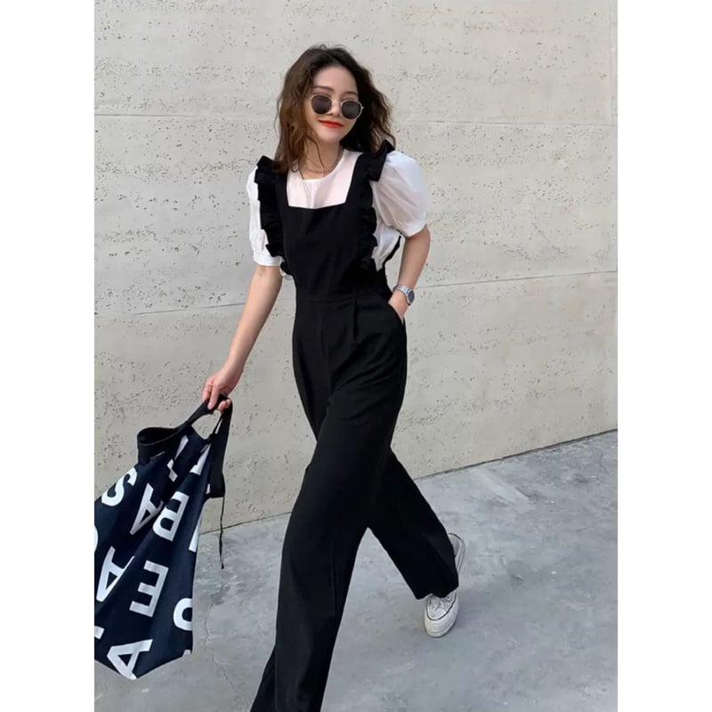 フリルサロペット | Lilytiara