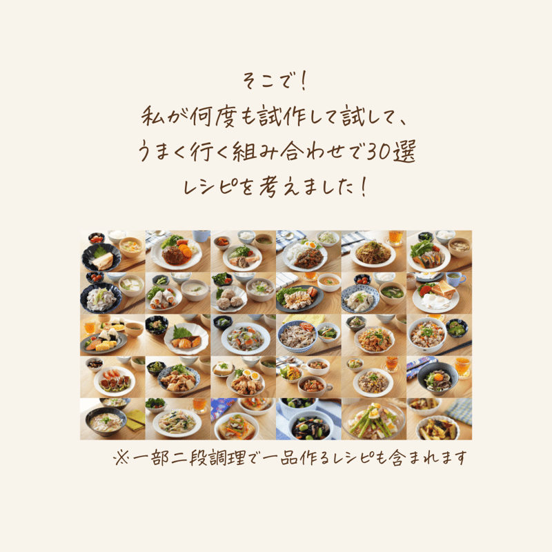 ダウンロード版】第三弾！二段調理で楽チン！ホットクックレシピ30選