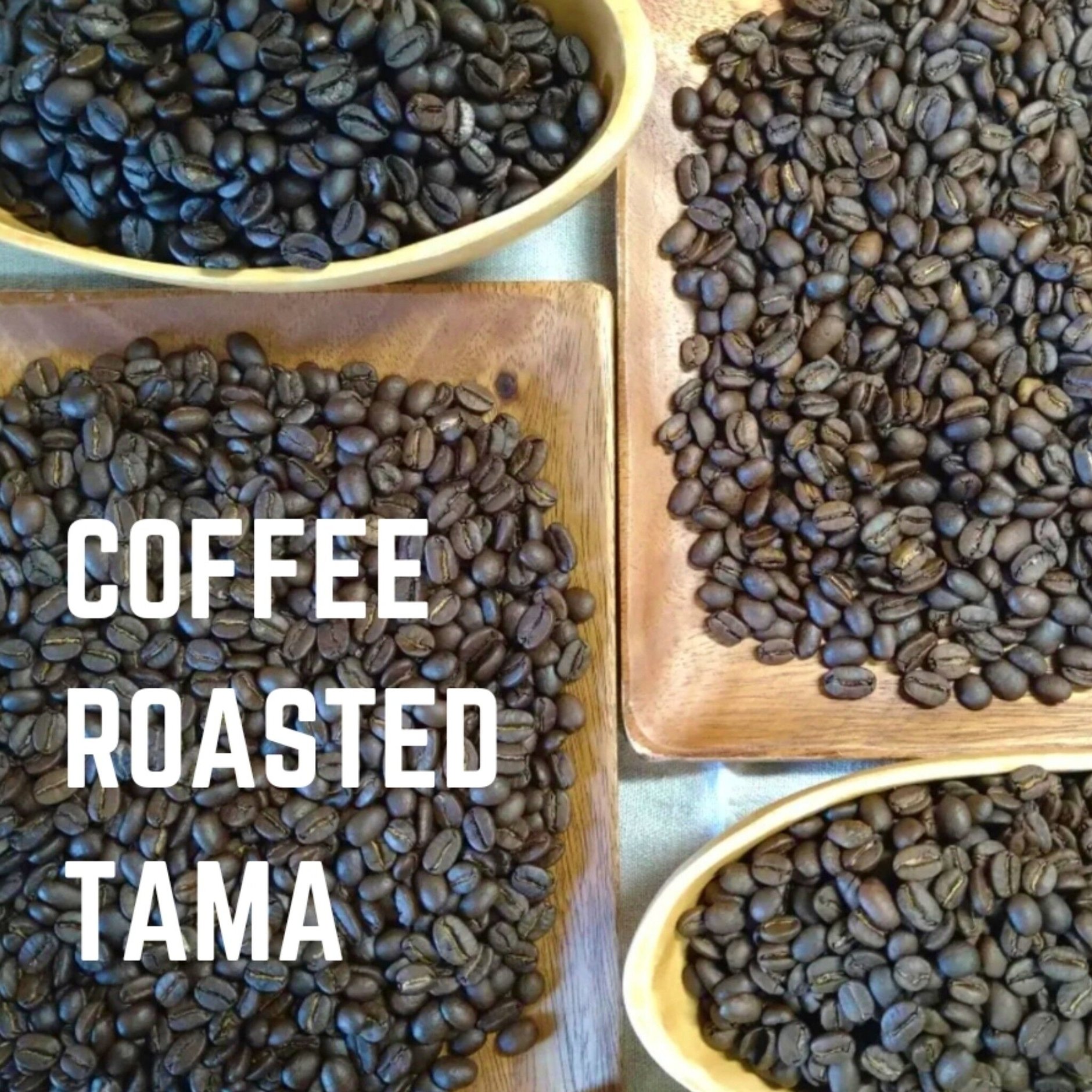 COFFEE ROASTED TAMA