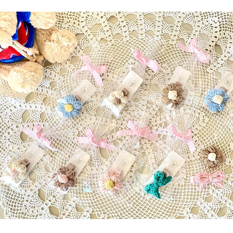 ハート型いちごポシェット(ピンク) | Yana mon atelier