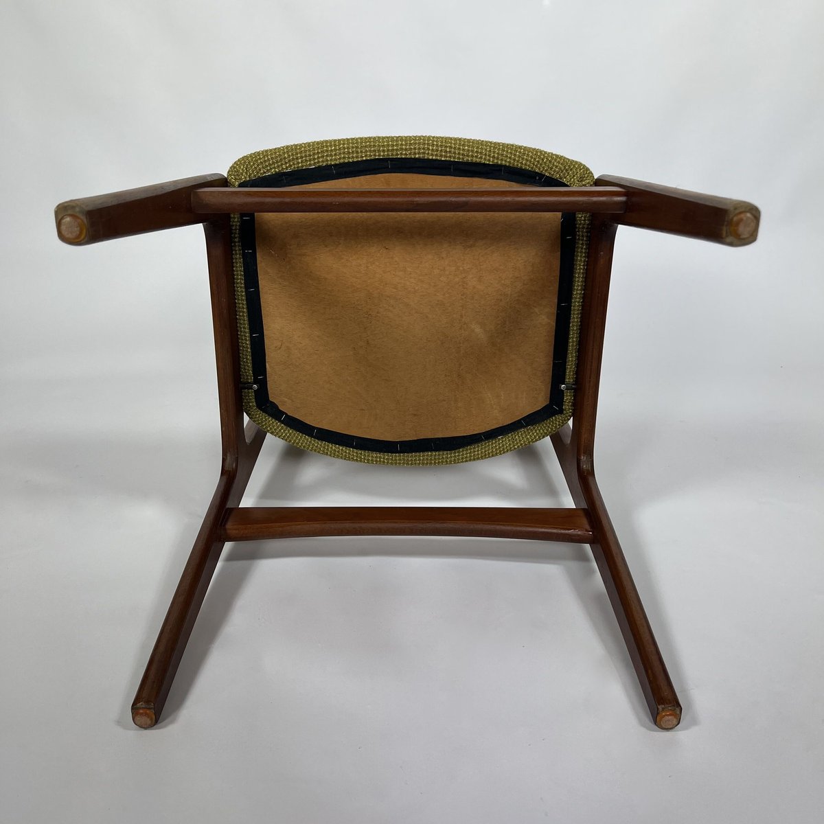 ヴィンテージ/Erik Buch ダイニングチェアー 4脚セット 北欧家具