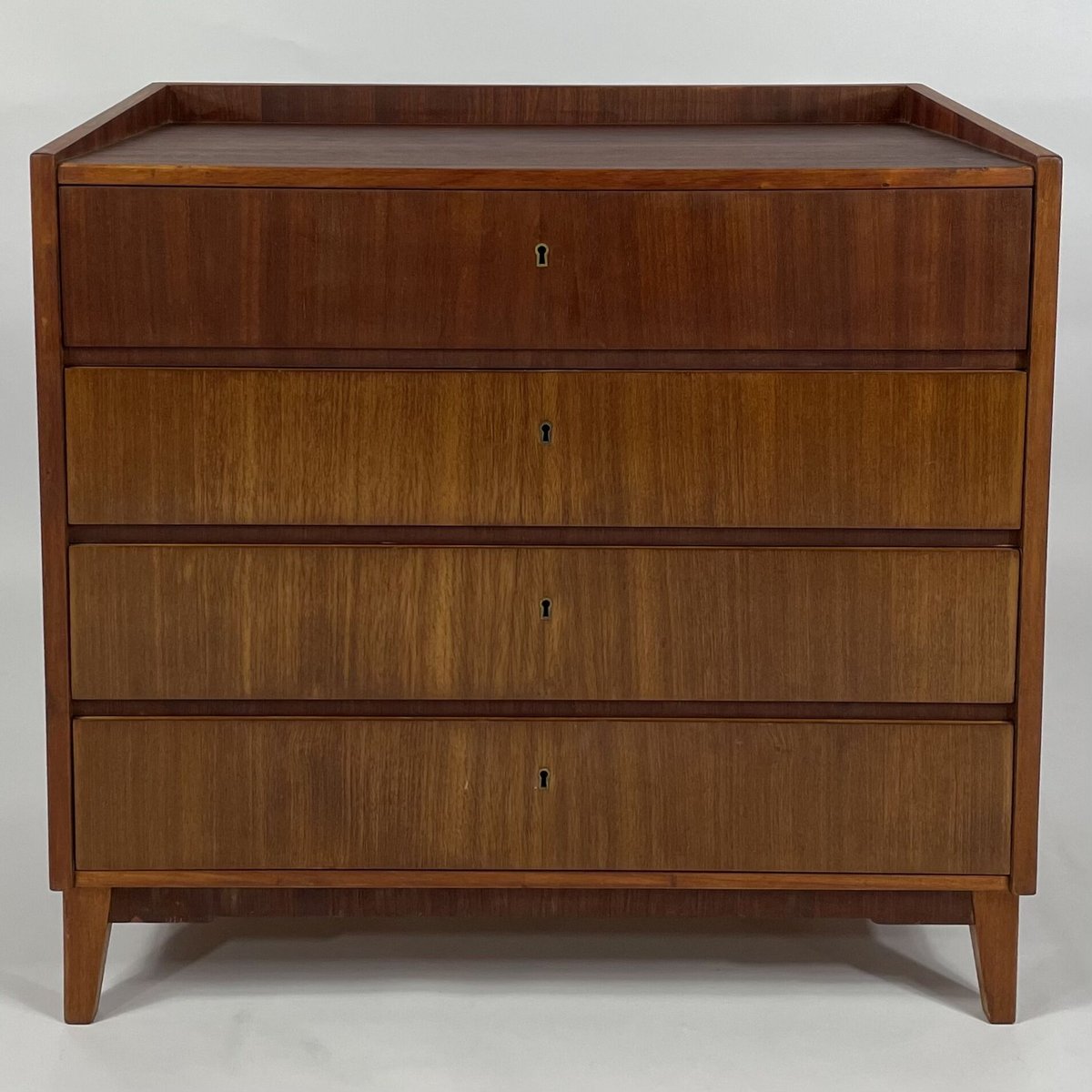 ヴィンテージ家具 　チェスト ドレッサー ヴィンテージ/ドレッサーチェスト 3段 北欧家具 デンマーク