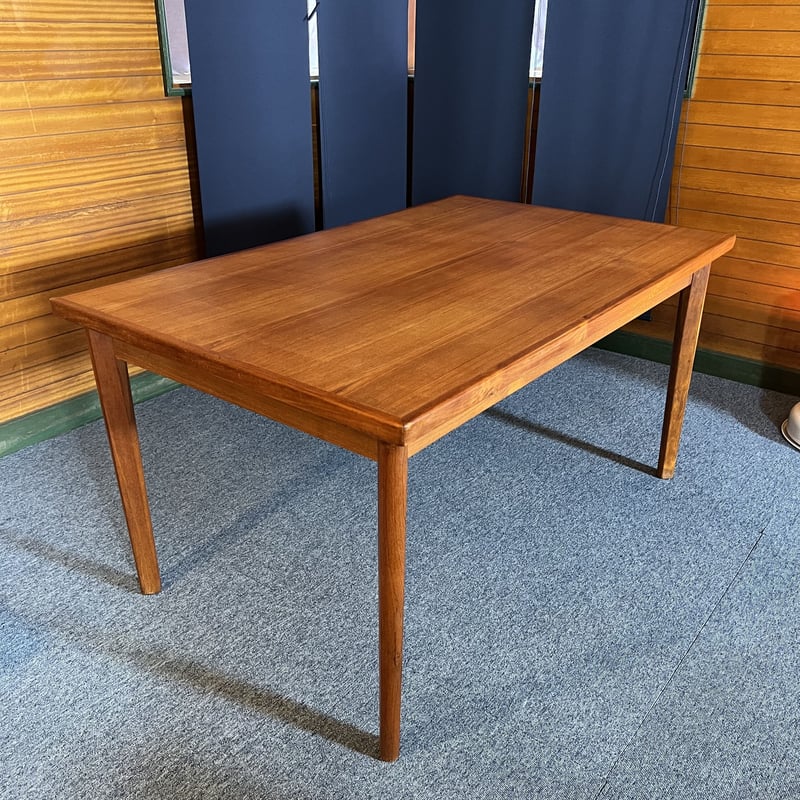 ヴィンテージ/ドローリーフテーブル 9.b.jpg 北欧家具 デンマーク