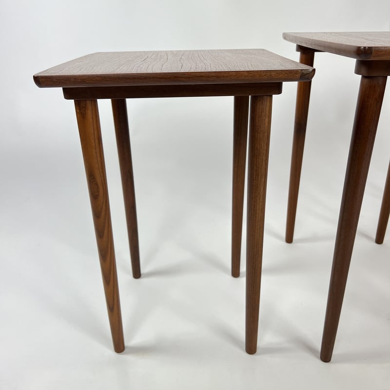 ヴィンテージ/ネストテーブル 北欧家具 デンマーク ヴィンテージ ヴィンテージ/ネストテーブル 北欧家具 デンマーク ヴィンテージ