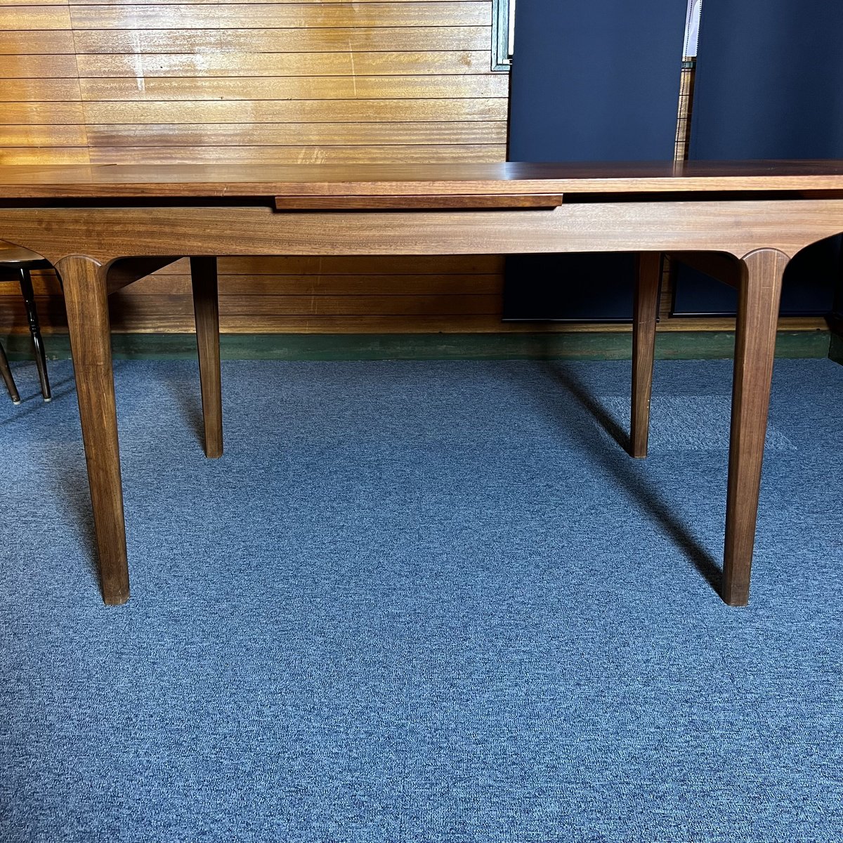 ヴィンテージ/ドローリーフテーブル 4jpg 北欧家具 デンマーク